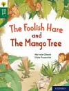 Oxford Reading Tree Word Sparks: Level 12: The Foolish Hare and The Mango Tree cover