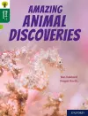 Oxford Reading Tree Word Sparks: Level 12: Amazing Animal Discoveries cover