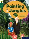 Oxford Reading Tree Word Sparks: Level 12: Painting Jungles cover