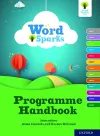 Oxford Reading Tree Word Sparks: Programme Handbook cover