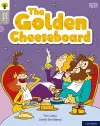 Oxford Reading Tree Word Sparks: Level 1: The Golden Cheeseboard cover