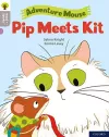 Oxford Reading Tree Word Sparks: Level 1: Pip Meets Kit cover
