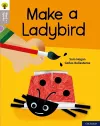 Oxford Reading Tree Word Sparks: Level 1: Make a Ladybird cover