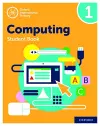 Oxford International Computing: Student Book 1 cover