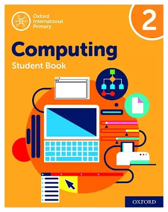 Oxford International Computing: Student Book 2 cover