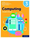 Oxford International Computing: Student Book 3 cover