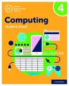 Oxford International Computing: Student Book 4 cover