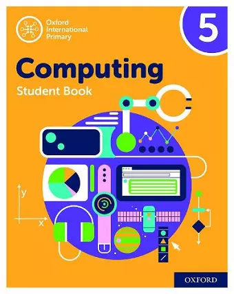 Oxford International Computing: Student Book 5 cover