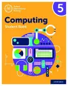 Oxford International Computing: Student Book 5 cover