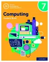 Oxford International Computing: Oxford International Computing Student Book 7 cover