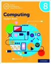 Oxford International Computing: Oxford International Computing Student Book 8 cover