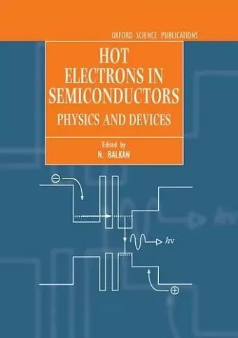 Hot Electrons in Semiconductors cover