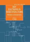 Hot Electrons in Semiconductors cover