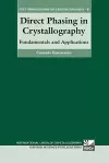 Direct Phasing in Crystallography cover