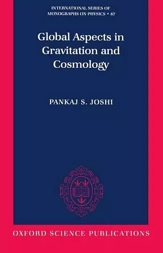 Global Aspects in Gravitation and Cosmology cover