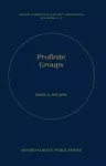 Profinite Groups cover