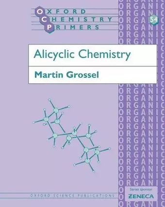 Alicyclic Chemistry cover