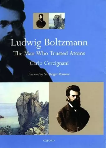 Ludwig Boltzmann cover