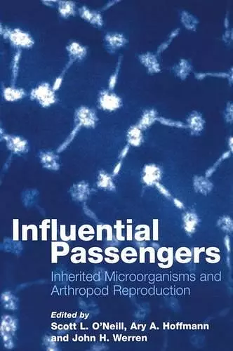 Influential Passengers cover