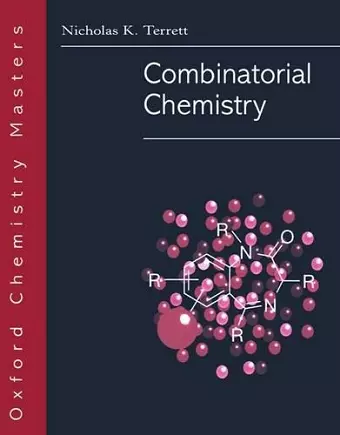 Combinatorial Chemistry cover