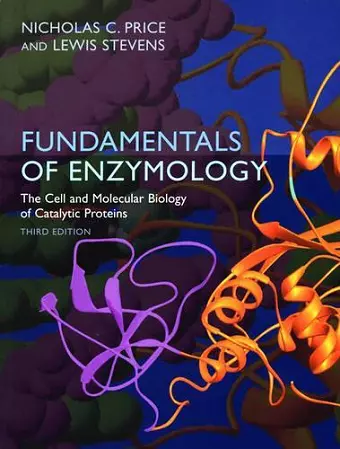 Fundamentals of Enzymology cover