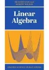 Linear Algebra cover