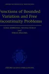 Functions of Bounded Variation and Free Discontinuity Problems cover