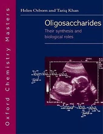 Oligosaccharides cover
