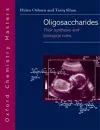 Oligosaccharides cover