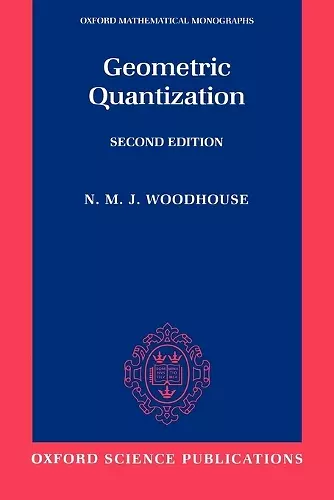 Geometric Quantization cover