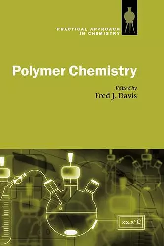 Polymer Chemistry cover