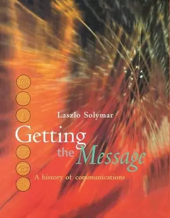 Getting the Message cover