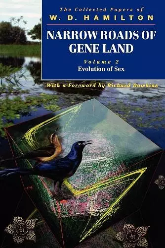 Narrow Roads of Gene Land: Volume 2: Evolution of Sex cover