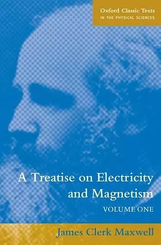 A Treatise on Electricity and Magnetism cover