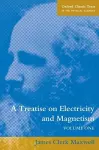 A Treatise on Electricity and Magnetism cover