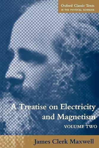 A Treatise on Electricity and Magnetism cover