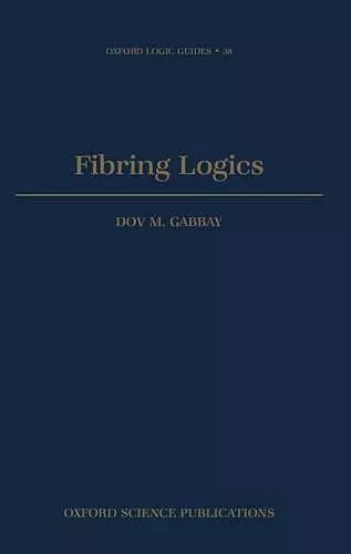 Fibring Logics cover