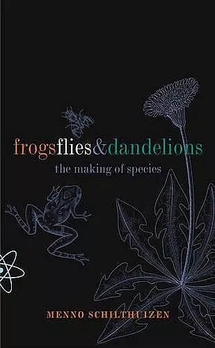 Frogs Flies and Dandelions cover