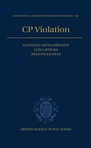 CP Violation cover