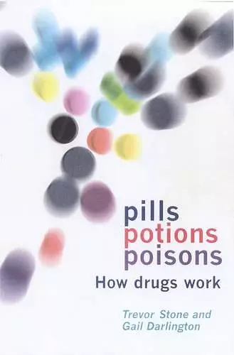 Pills, Potions and Poisons cover