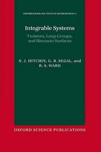 Integrable Systems cover