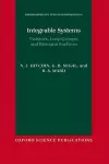 Integrable Systems cover