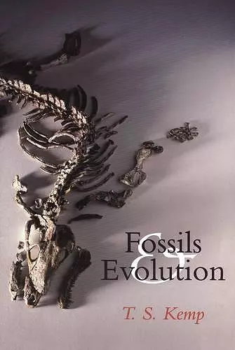 Fossils and Evolution cover