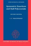 Symmetric Functions and Hall Polynomials cover