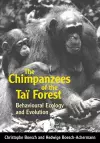 The Chimpanzees of the Tai Forest cover