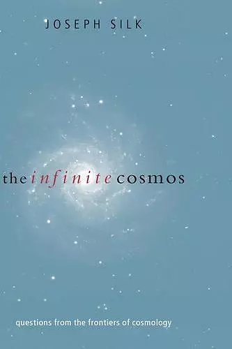 The Infinite Cosmos cover