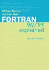 Fortran 90/95 Explained cover