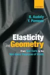 Elasticity and Geometry cover