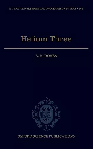 Helium Three cover