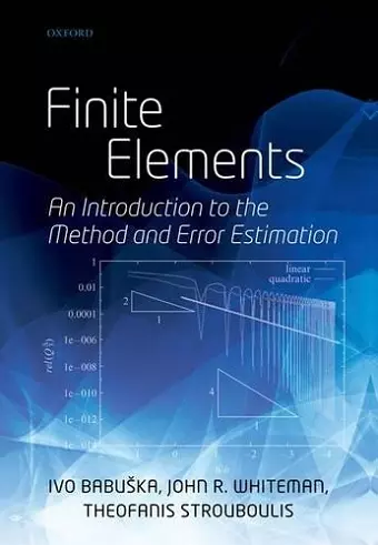 Finite Elements cover